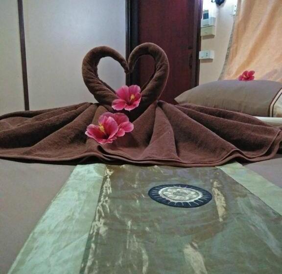 수피리어 룸, Phi Phi Green Hill Resort