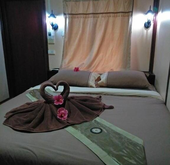 수피리어 룸, Phi Phi Green Hill Resort