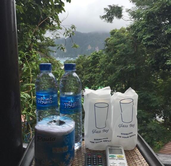 수피리어 룸, Phi Phi Green Hill Resort