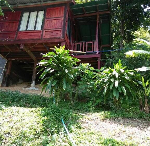 Номер Deluxe, Phi Phi Green Hill Resort