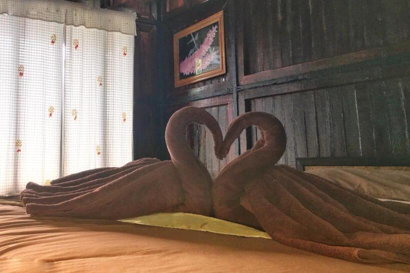 Номер Deluxe, Phi Phi Green Hill Resort