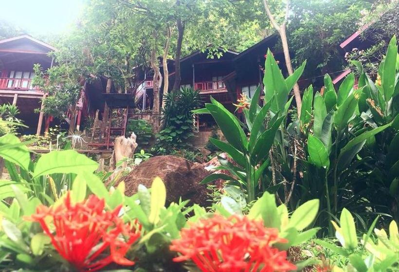 Номер Deluxe, Phi Phi Green Hill Resort