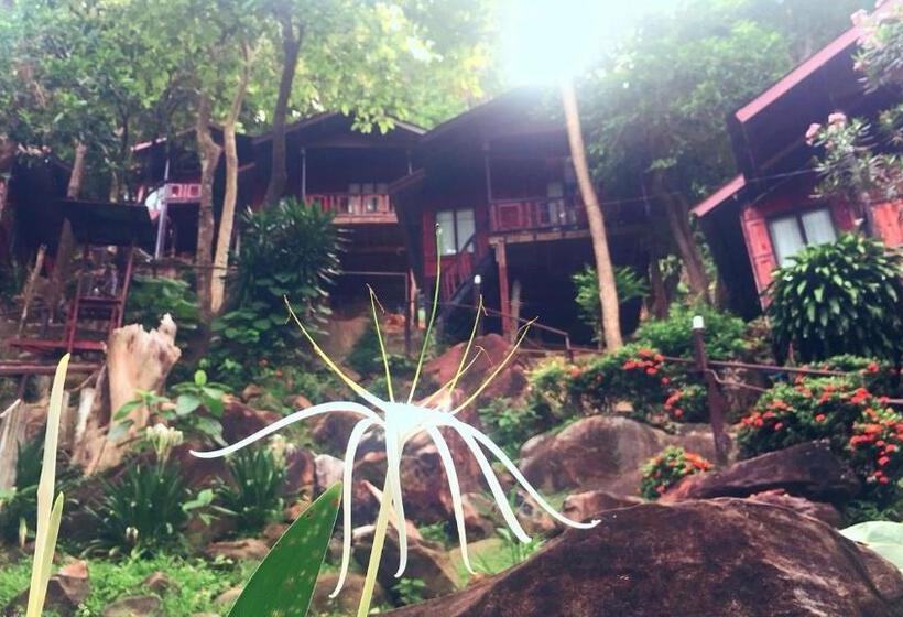 Номер Deluxe, Phi Phi Green Hill Resort