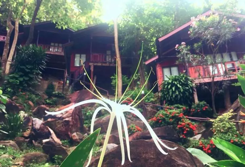 Cameră Deluxe, Phi Phi Green Hill Resort