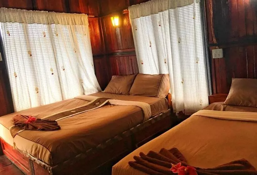 Cameră Deluxe, Phi Phi Green Hill Resort