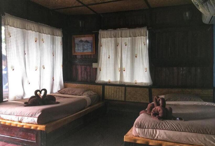 Номер Deluxe, Phi Phi Green Hill Resort