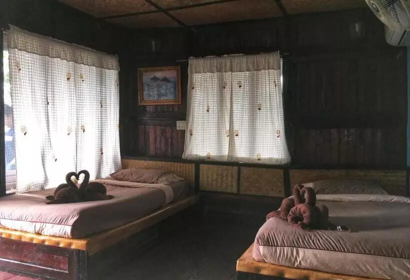 Cameră Deluxe, Phi Phi Green Hill Resort