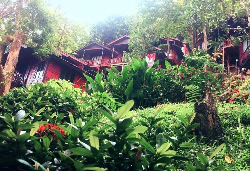 Номер Deluxe, Phi Phi Green Hill Resort