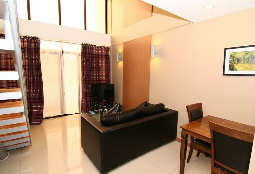 스위트, Uptown Condotel