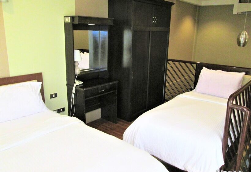 Suíte Deluxe, Uptown Condotel