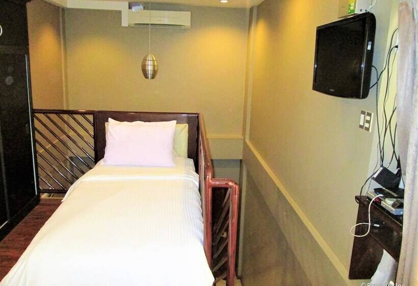 Suíte Deluxe, Uptown Condotel