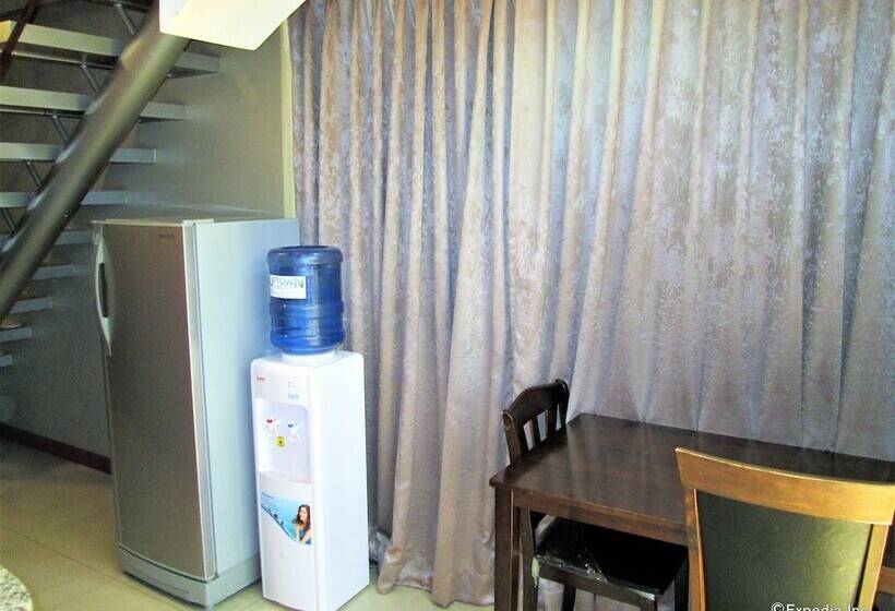 Suíte Deluxe, Uptown Condotel