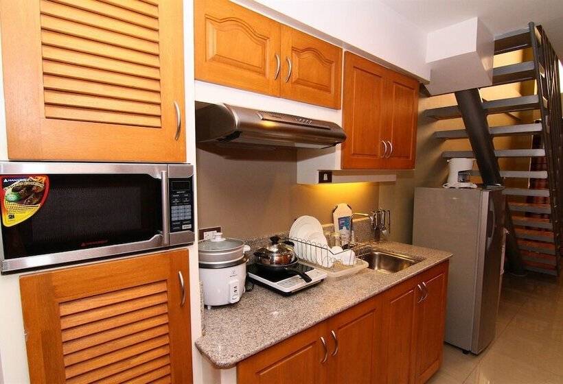 Suíte Deluxe, Uptown Condotel