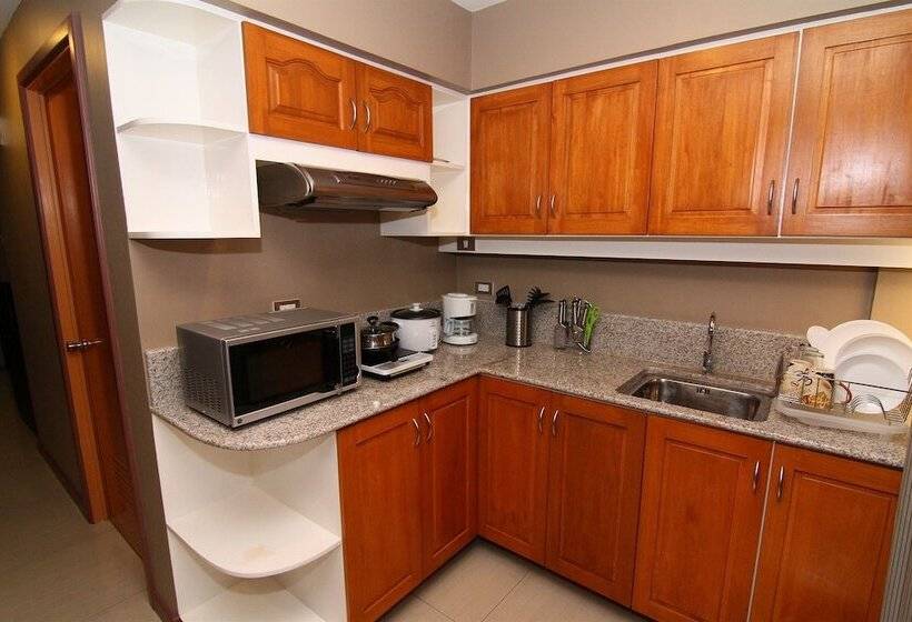 Suíte Deluxe, Uptown Condotel