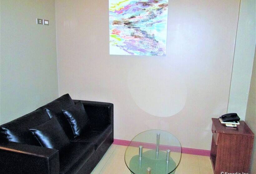 Suíte Deluxe, Uptown Condotel