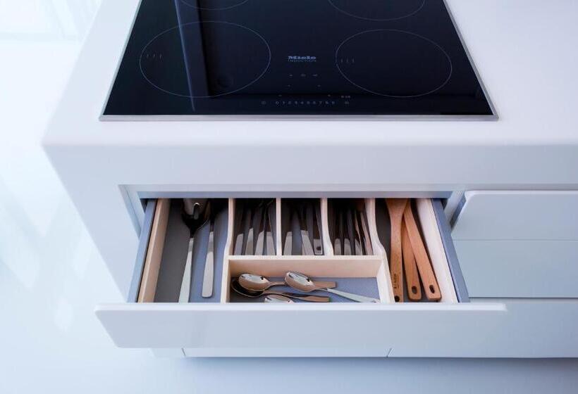 Апартаменты 1 Спальня, Urban Residences Rotterdam