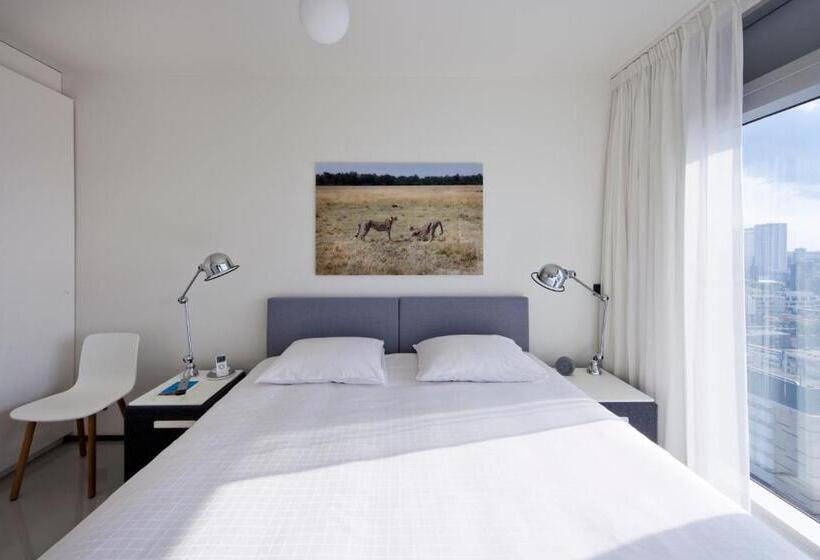 Апартаменты 1 Спальня, Urban Residences Rotterdam