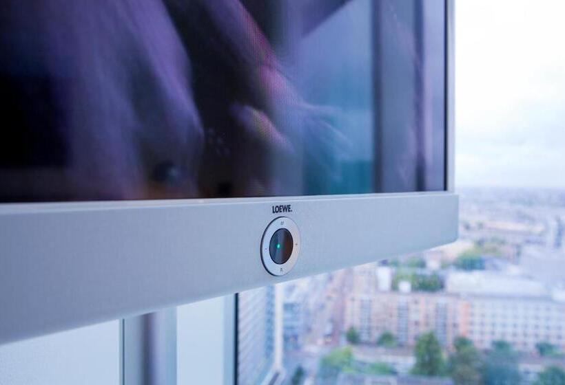 Апартаменты 1 Спальня, Urban Residences Rotterdam