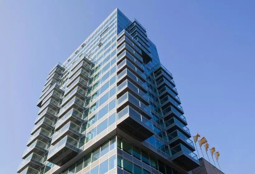 آپارتمان 1 خوابه, Urban Residences Rotterdam
