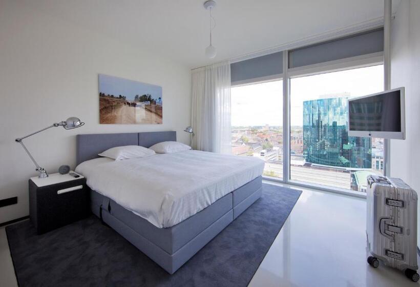 Пентхаус, Urban Residences Rotterdam