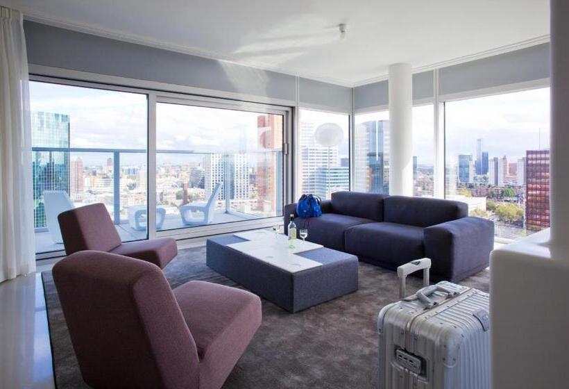 Пентхаус, Urban Residences Rotterdam