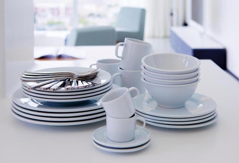 Пентхаус, Urban Residences Rotterdam