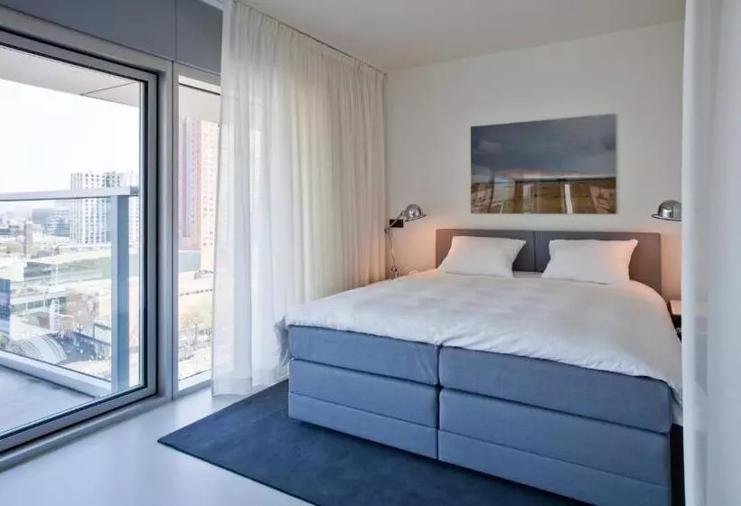 استودیوی استاندارد, Urban Residences Rotterdam