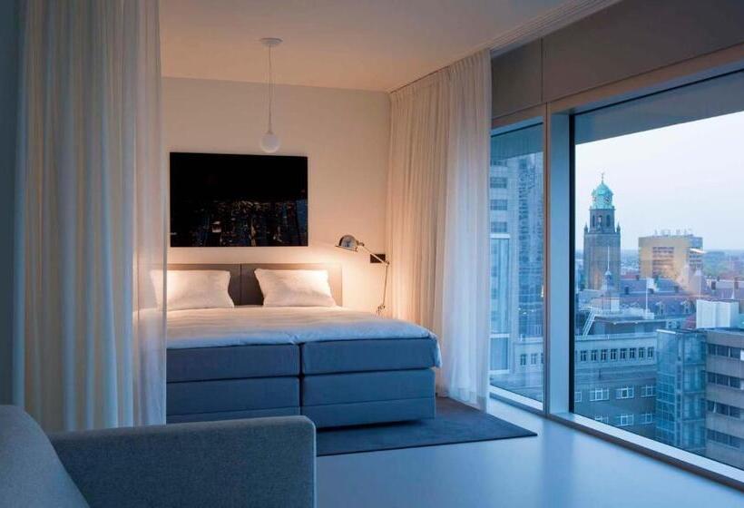 Семейное Студио, Urban Residences Rotterdam