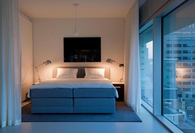 家庭工作室, Urban Residences Rotterdam