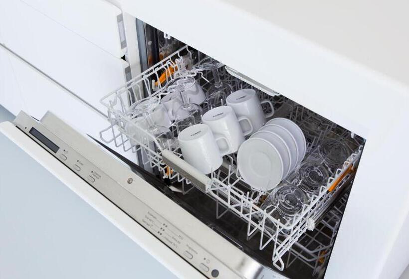 Семейное Студио, Urban Residences Rotterdam