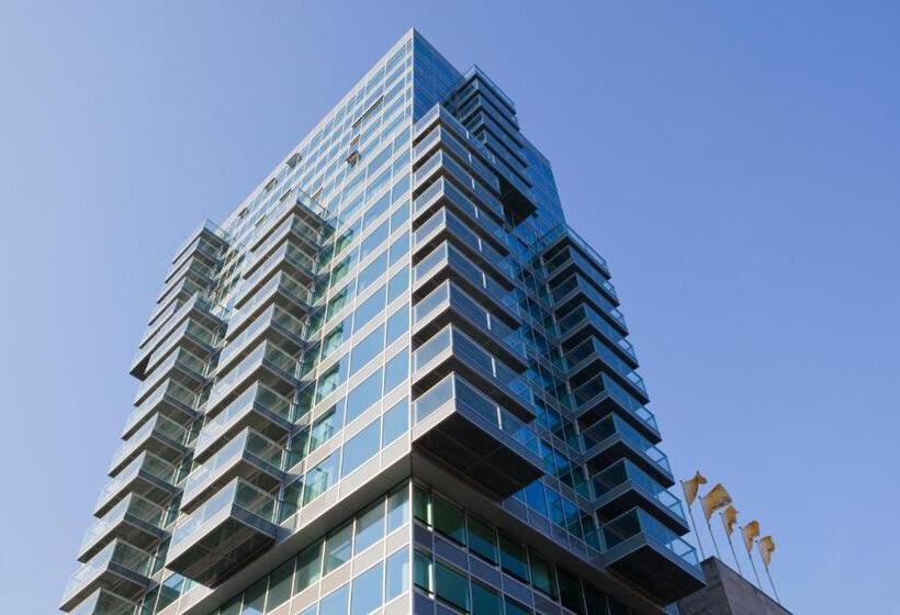 Семейное Студио, Urban Residences Rotterdam