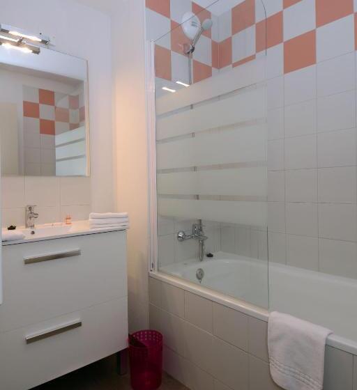 דירת חדר, Vacanceole  Les Chalets De L Isard