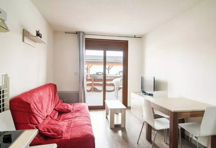 １ベッドルームアパートメント, Vacanceole  Les Chalets De L Isard