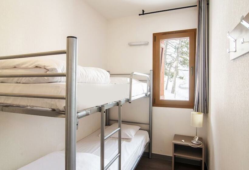 דירת חדר, Vacanceole  Les Chalets De L Isard