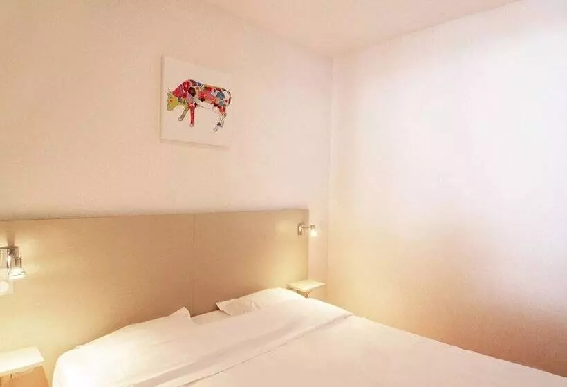 ２ベッドルームアパートメント, Vacanceole  Les Chalets De L Isard