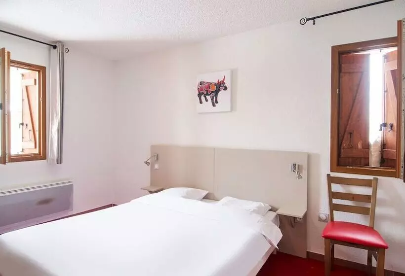２ベッドルームアパートメント, Vacanceole  Les Chalets De L Isard