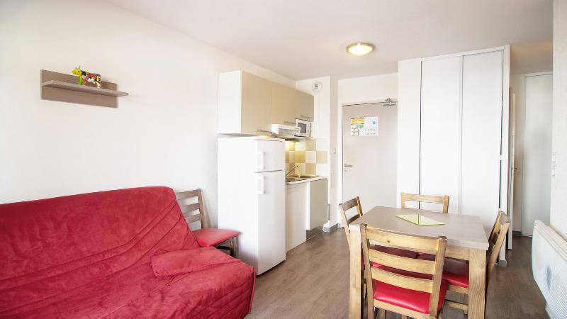 Апартаменты 1 Спальня, Vacanceole  Les Chalets De L Isard