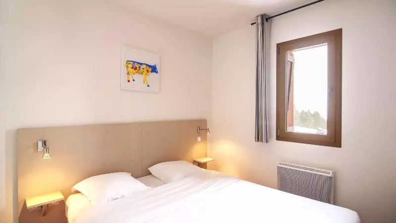 １ベッドルームアパートメント, Vacanceole  Les Chalets De L Isard