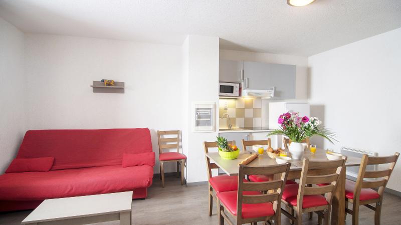 דירת שני חדרים, Vacanceole  Les Chalets De L Isard