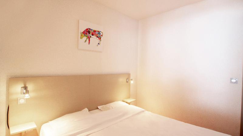 דירת שני חדרים, Vacanceole  Les Chalets De L Isard