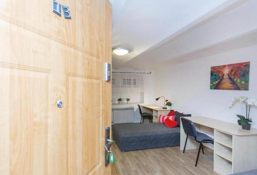 اتاق خانوادگی, Akademikus Toruń