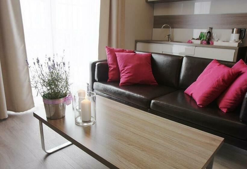 2ベッドルームアパートメント, Malinowy Dwór Wieluń