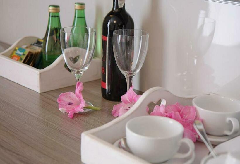 2ベッドルームアパートメント, Malinowy Dwór Wieluń