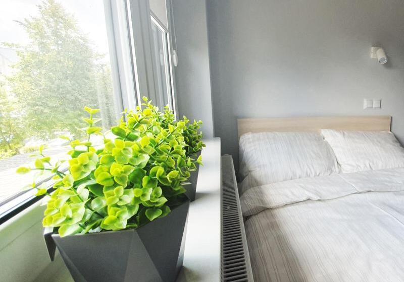 스탠다드 룸, Pokoje Noclegi Brzozowski