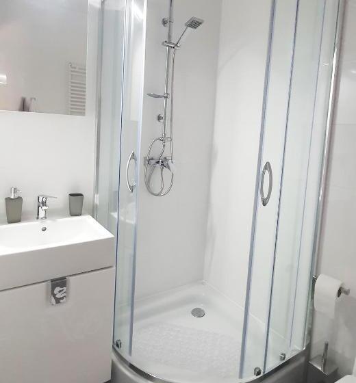 スタンダードシングルルーム, Pokoje Noclegi Brzozowski