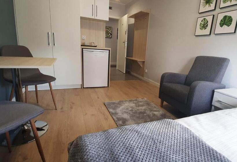 スタンダードルーム, Pokoje Noclegi Brzozowski