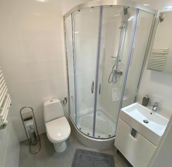 スタンダードシングルルーム, Pokoje Noclegi Brzozowski