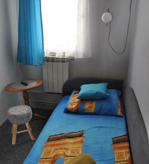 חדר סטנדרט יחיד, Zajazd Pod Lwem