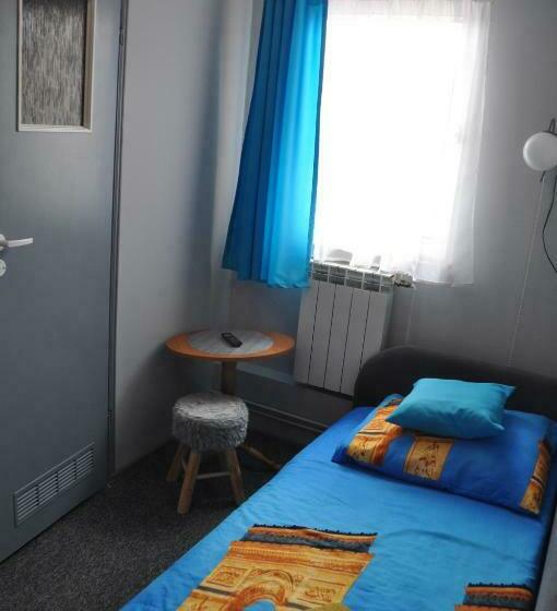 חדר סטנדרט יחיד, Zajazd Pod Lwem