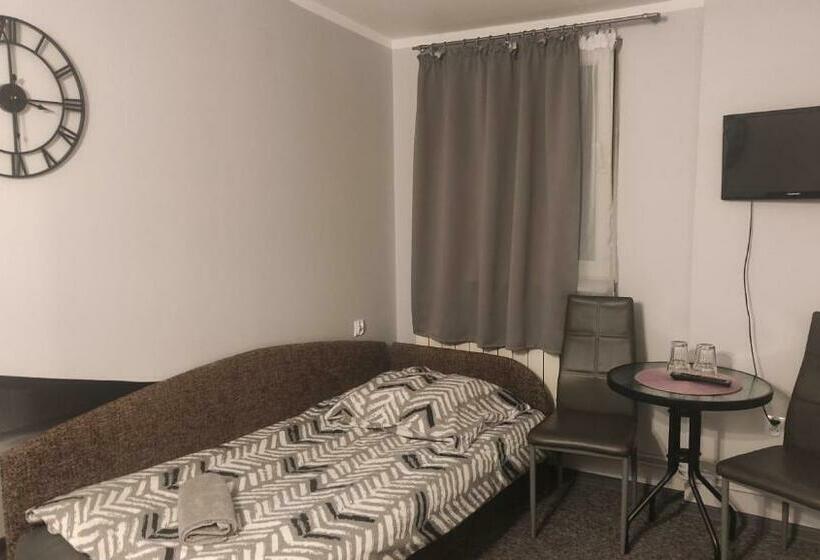 חדר סטנדרט, Zajazd Pod Lwem